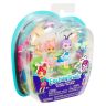 Mattel FXM89 Enchantimals® Petal Park Куклы Друзья-букашки, Саксон Улитка и Дара Стрекоза