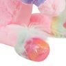 Keel toys SF2121 Мягкая игрушка Пегас розовый, 47 см