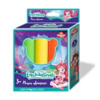 MultiArt 40104-EN Мелки цветные "Enchantimals", 4 цвета