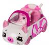 Moose 56577 Машинка Cutie Car S1 с фигуркой Шопкинс Lillipop Soft Top