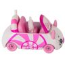 Moose 56577 Машинка Cutie Car S1 с фигуркой Шопкинс Lillipop Soft Top