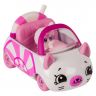 Moose 56577 Машинка Cutie Car S1 с фигуркой Шопкинс Lillipop Soft Top