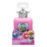 Moose 75470 Pikmi Pops Набор-сюрприз с 1 героем «Cheeki Puff» Medium, розовый с короной Bottom Bark