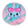 Moose 75470 Pikmi Pops Набор-сюрприз с 1 героем «Cheeki Puff» Medium, розовый с короной Bottom Bark