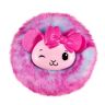 Moose 75470 Pikmi Pops Набор-сюрприз с 1 героем «Cheeki Puff» Medium, розовый с короной Bottom Bark