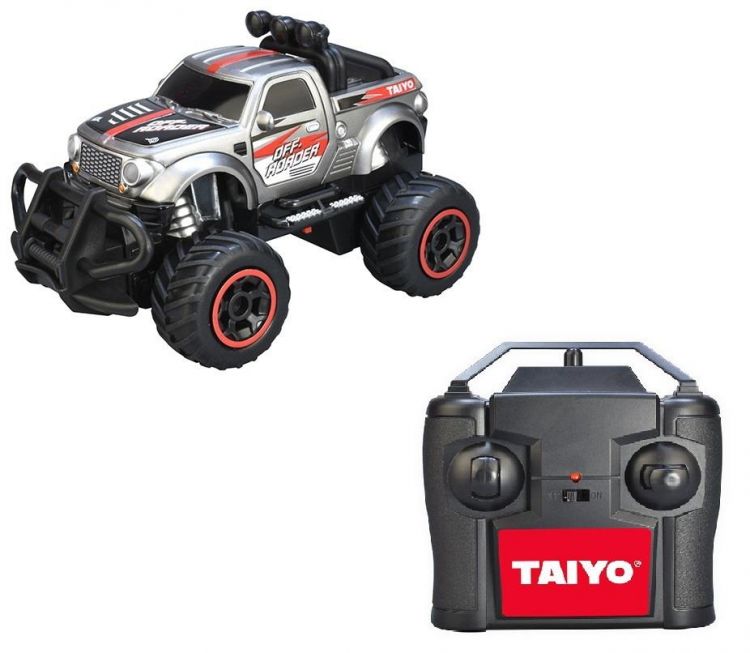 Taiyo 400001А Внедорожник Taiyo мини на радиоуправлении Off-Roader