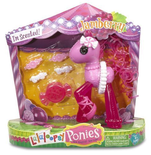 Lalaloopsy Ponies 524625 Лалалупси Пони Виноградный леденец