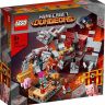 Lego Minecraft 21163 Конструктор Лего Майнкрафт Битва за красную пыль, 504 детали