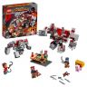 Lego Minecraft 21163 Конструктор Лего Майнкрафт Битва за красную пыль, 504 детали