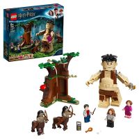 Lego 75967 Harry Potter Конструктор Лего Гарри Поттер Запретный лес: Грохх и Долорес Амбридж, 253 детали