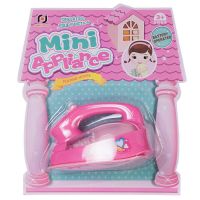 Junfa WK-B2126 Игрушечная техника Junfa Утюг-мини серия Мой дом со световыми эффектами