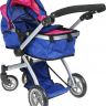 Melobo K0109 Коляска-трансформер для куклы, 63,5х37х63,5 см