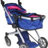 Melobo K0109 Коляска-трансформер для куклы, 63,5х37х63,5 см