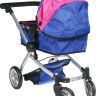 Melobo K0109 Коляска-трансформер для куклы, 63,5х37х63,5 см