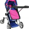 Melobo K0109 Коляска-трансформер для куклы, 63,5х37х63,5 см