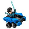 Lego Super Heroes 76093 Конструктор Лего Супергерои Mighty Micros: Найтвинг против Джокера, 84 детали