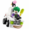 Lego Super Heroes 76093 Конструктор Лего Супергерои Mighty Micros: Найтвинг против Джокера, 84 детали