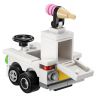 Lego Super Heroes 76093 Конструктор Лего Супергерои Mighty Micros: Найтвинг против Джокера, 84 детали