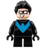 Lego Super Heroes 76093 Конструктор Лего Супергерои Mighty Micros: Найтвинг против Джокера, 84 детали