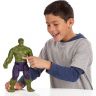 Hasbro B1382 Avengers Титаны: Интерактивная фигурка Халка