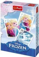 Trefl 08448 Карточная игра "Акулина. Холодное сердце", 25 карт