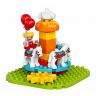 Lego Duplo 10840 Конструктор Лего Дупло Большой парк аттракционов, 106 деталей