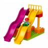 Lego Duplo 10840 Конструктор Лего Дупло Большой парк аттракционов, 106 деталей