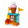 Lego Duplo 10840 Конструктор Лего Дупло Большой парк аттракционов, 106 деталей
