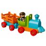 Lego Duplo 10840 Конструктор Лего Дупло Большой парк аттракционов, 106 деталей