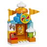 Lego Duplo 10840 Конструктор Лего Дупло Большой парк аттракционов, 106 деталей