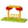 Lego Duplo 10840 Конструктор Лего Дупло Большой парк аттракционов, 106 деталей