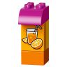 Lego Duplo 10840 Конструктор Лего Дупло Большой парк аттракционов, 106 деталей