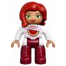Lego Duplo 10840 Конструктор Лего Дупло Большой парк аттракционов, 106 деталей