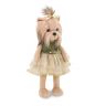 Orange Toys LD005 Lucky Doggy Мягкая игрушка  Собачка Lucky Yoyo: Роскошь, 25 см