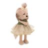 Orange Toys LD005 Lucky Doggy Мягкая игрушка  Собачка Lucky Yoyo: Роскошь, 25 см