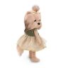 Orange Toys LD005 Lucky Doggy Мягкая игрушка  Собачка Lucky Yoyo: Роскошь, 25 см