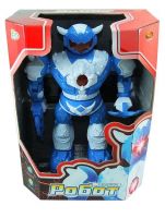 ABtoys C-00099(LT99222) Робот, с эффектами, с подвижными руками и ногами, на батарейках