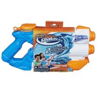 Hasbro E0024 Nerf Водяной бластер Нёрф Супер Сокер Твинтайд