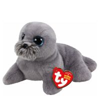 TY 42132 Beanie Boo's Мягкая игрушка Морской лев Wiggy, 20 см