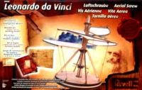 Revell 00500 Сборная модель Воздушный винт Леонардо да Винчи, 1:48