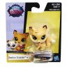 Hasbro B9831 Зверюшка LPS Лисичка Renston Trickster (#108)