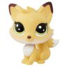 Hasbro B9831 Зверюшка LPS Лисичка Renston Trickster (#108)