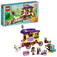 Lego 41157 Disney Princess Конструктор Лего Принцессы Дисней Экипаж Рапунцель, 323 детали