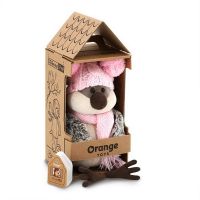 Orange Toys OS802/20 Воробьишка Грэйс Весёлая шапка 20 см Life