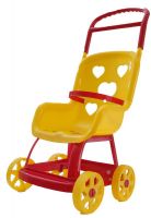 TOYBOLA TB-015 Коляска для куклы, 25х32,5х55см