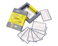 Рыжий кот ИН-5006 Игра настольная карточная DaNetS. Игры разума (18+ викторина, семейная, в дорог)