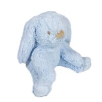 Мягкая игрушка Teddykompaniet голубой кролик, 19 см
