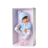 Мягкая игрушка Teddykompaniet голубой кролик, 19 см