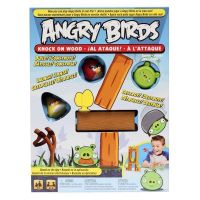 Mattel 2793 Angry Birds Настольная игра Энгри Бердс
