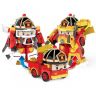 Robocar POLI 83313 Рой-трансформер, 10 см + костюм астронавта